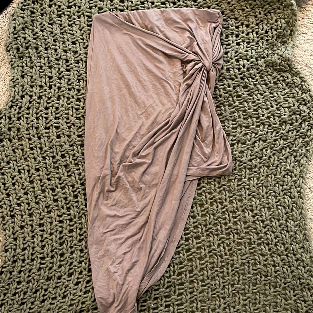 New w/o Tag MIDI Maxi Skirt